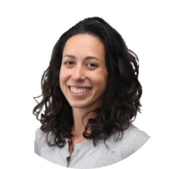 Dr. Erika Zelfand headshot.