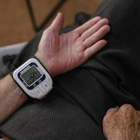 Day of session image for - Check and Monitor Your Vitals